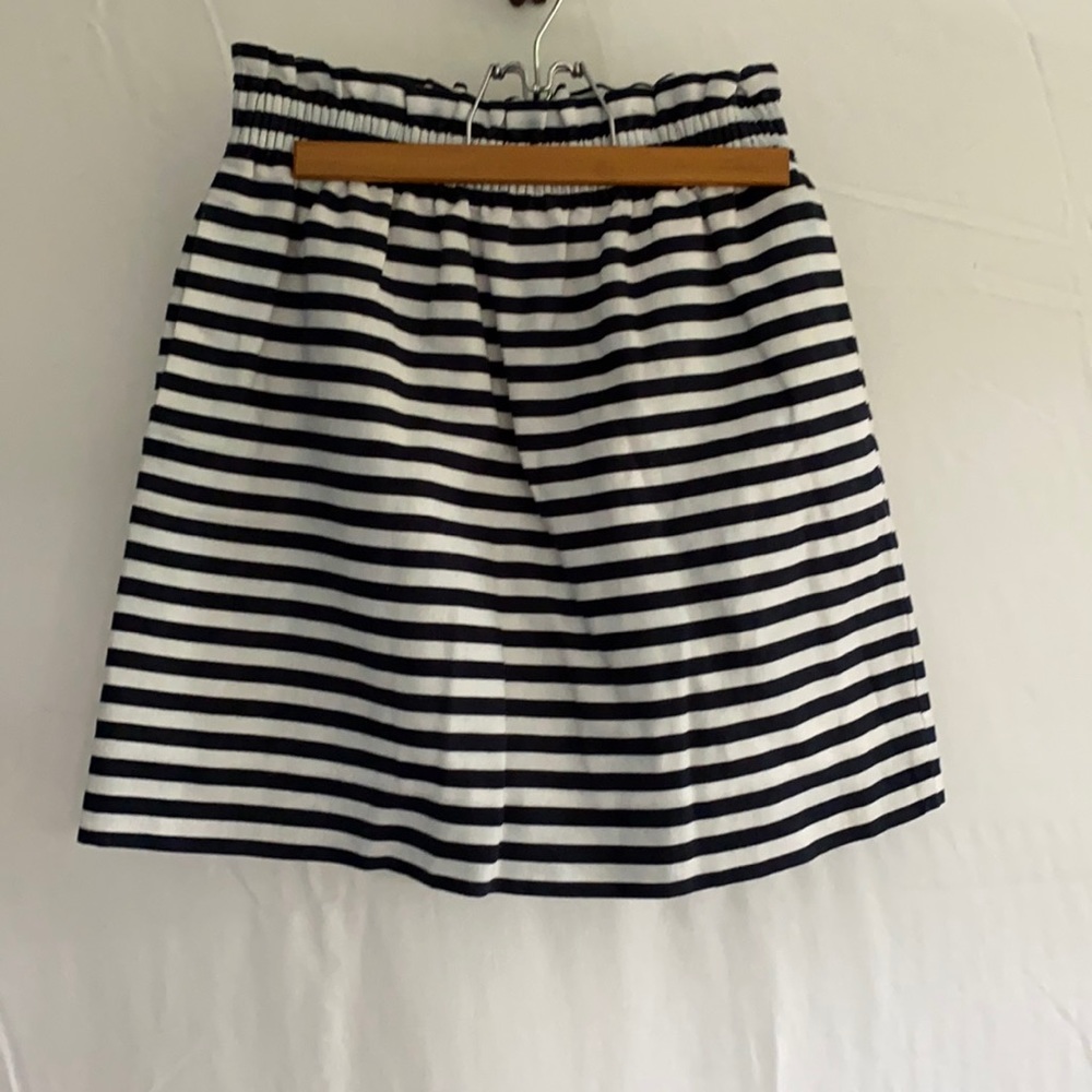 J. Crew Mini Skirt
